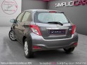 Toyota yaris 100 vvt-i stopstart lounge occasion simplicicar lagny  simplicicar simplicibike france