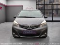 Toyota yaris 100 vvt-i stopstart lounge occasion simplicicar lagny  simplicicar simplicibike france