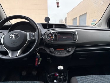 Toyota yaris 100 vvt-i stopstart lounge occasion simplicicar lagny  simplicicar simplicibike france