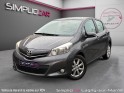 Toyota yaris 100 vvt-i stopstart lounge occasion simplicicar lagny  simplicicar simplicibike france