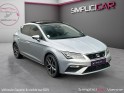 Seat leon 2.0 tsi 190 start/stop dsg7 fr toit ouvrant garantie 12 mois occasion simplicicar vienne simplicicar simplicibike...