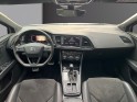 Seat leon 2.0 tsi 190 start/stop dsg7 fr toit ouvrant garantie 12 mois occasion simplicicar vienne simplicicar simplicibike...