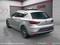Seat leon 2.0 tsi 190 start/stop dsg7 fr toit ouvrant garantie 12 mois occasion simplicicar vienne simplicicar simplicibike...