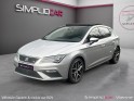 Seat leon 2.0 tsi 190 start/stop dsg7 fr toit ouvrant garantie 12 mois occasion simplicicar vienne simplicicar simplicibike...
