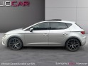 Seat leon 2.0 tsi 190 start/stop dsg7 fr toit ouvrant garantie 12 mois occasion simplicicar vienne simplicicar simplicibike...
