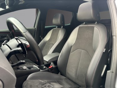 Seat leon 2.0 tsi 190 start/stop dsg7 fr toit ouvrant garantie 12 mois occasion simplicicar vienne simplicicar simplicibike...