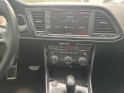 Seat leon 2.0 tsi 190 start/stop dsg7 fr toit ouvrant garantie 12 mois occasion simplicicar vienne simplicicar simplicibike...