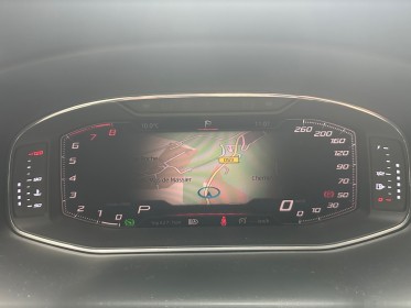 Seat leon 2.0 tsi 190 start/stop dsg7 fr toit ouvrant garantie 12 mois occasion simplicicar vienne simplicicar simplicibike...