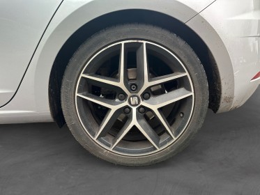 Seat leon 2.0 tsi 190 start/stop dsg7 fr toit ouvrant garantie 12 mois occasion simplicicar vienne simplicicar simplicibike...