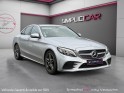 Mercedes classe c 220 d 9g-tronic amg line radar av arr / caméra arr occasion simplicicar veauche simplicicar simplicibike...