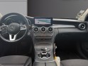 Mercedes classe c 220 d 9g-tronic amg line radar av arr / caméra arr occasion simplicicar veauche simplicicar simplicibike...