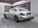 Mercedes classe c 220 d 9g-tronic amg line radar av arr / caméra arr occasion simplicicar veauche simplicicar simplicibike...