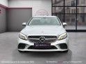 Mercedes classe c 220 d 9g-tronic amg line radar av arr / caméra arr occasion simplicicar veauche simplicicar simplicibike...