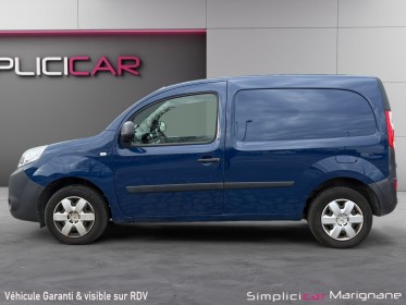 Renault kangoo express grand volume maxi 1.5 dci 90 e6 extra r-link radar bluethooth garantie 12 mois occasion simplicicar...