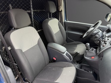Renault kangoo express grand volume maxi 1.5 dci 90 e6 extra r-link radar bluethooth garantie 12 mois occasion simplicicar...