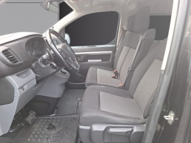 Citroen jumpy cabine approfondie jumpy cab  xl bluehdi 180 club 6 places garantie minimum 12 mois occasion simplicicar amiens...