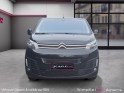 Citroen jumpy cabine approfondie jumpy cab  xl bluehdi 180 club 6 places garantie minimum 12 mois occasion simplicicar amiens...