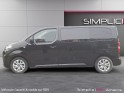 Citroen jumpy cabine approfondie jumpy cab  xl bluehdi 180 club 6 places garantie minimum 12 mois occasion simplicicar amiens...