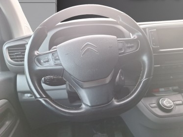 Citroen jumpy cabine approfondie jumpy cab  xl bluehdi 180 club 6 places garantie minimum 12 mois occasion simplicicar amiens...