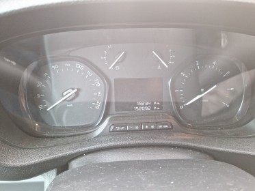 Citroen jumpy cabine approfondie jumpy cab  xl bluehdi 180 club 6 places garantie minimum 12 mois occasion simplicicar amiens...