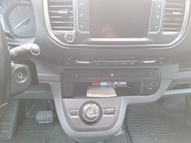 Citroen jumpy cabine approfondie jumpy cab  xl bluehdi 180 club 6 places garantie minimum 12 mois occasion simplicicar amiens...