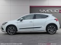 Citroen ds4 e-hdi 115 airdream chic - garantie 12 mois - occasion simplicicar brest simplicicar simplicibike france