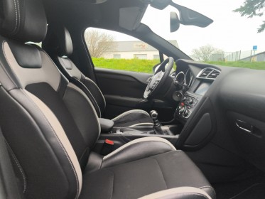 Citroen ds4 e-hdi 115 airdream chic - garantie 12 mois - occasion simplicicar brest simplicicar simplicibike france