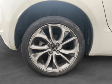 Citroen ds4 e-hdi 115 airdream chic - garantie 12 mois - occasion simplicicar brest simplicicar simplicibike france