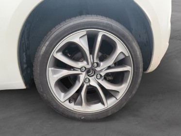 Citroen ds4 e-hdi 115 airdream chic - garantie 12 mois - occasion simplicicar brest simplicicar simplicibike france