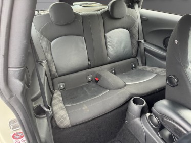 Mini hatch 3 portes f56 cooper 136 ch pack red hot chili a occasion simplicicar lille  simplicicar simplicibike france