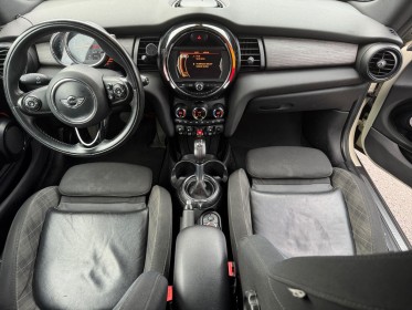 Mini hatch 3 portes f56 cooper 136 ch pack red hot chili a occasion simplicicar lille  simplicicar simplicibike france