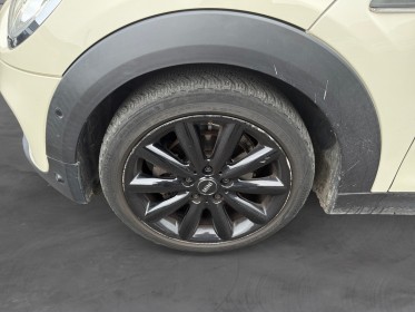 Mini hatch 3 portes f56 cooper 136 ch pack red hot chili a occasion simplicicar lille  simplicicar simplicibike france