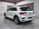 Volkswagen t-roc 2.0 tdi 150 start/stop dsg7 4motion r-line toit ouvrant garantie 12 mois occasion simplicicar vienne...