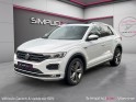Volkswagen t-roc 2.0 tdi 150 start/stop dsg7 4motion r-line toit ouvrant garantie 12 mois occasion simplicicar vienne...