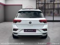 Volkswagen t-roc 2.0 tdi 150 start/stop dsg7 4motion r-line toit ouvrant garantie 12 mois occasion simplicicar vienne...