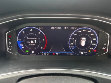 Volkswagen t-roc 2.0 tdi 150 start/stop dsg7 4motion r-line toit ouvrant garantie 12 mois occasion simplicicar vienne...