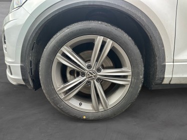 Volkswagen t-roc 2.0 tdi 150 start/stop dsg7 4motion r-line toit ouvrant garantie 12 mois occasion simplicicar vienne...