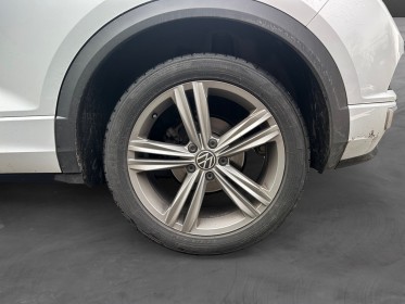 Volkswagen t-roc 2.0 tdi 150 start/stop dsg7 4motion r-line toit ouvrant garantie 12 mois occasion simplicicar vienne...