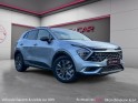 Kia sportage 1.6 t-gdi 230ch isg hybride bva6 4x2 gt line premium attelage toit ouvrant garantie constructeur occasion...