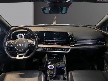 Kia sportage 1.6 t-gdi 230ch isg hybride bva6 4x2 gt line premium attelage toit ouvrant garantie constructeur occasion...