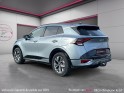 Kia sportage 1.6 t-gdi 230ch isg hybride bva6 4x2 gt line premium attelage toit ouvrant garantie constructeur occasion...
