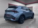 Kia sportage 1.6 t-gdi 230ch isg hybride bva6 4x2 gt line premium attelage toit ouvrant garantie constructeur occasion...