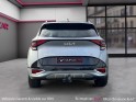 Kia sportage 1.6 t-gdi 230ch isg hybride bva6 4x2 gt line premium attelage toit ouvrant garantie constructeur occasion...