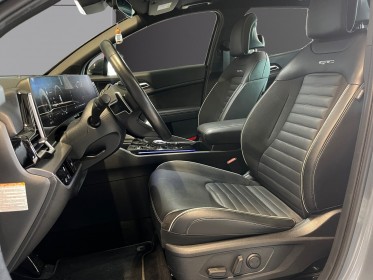 Kia sportage 1.6 t-gdi 230ch isg hybride bva6 4x2 gt line premium attelage toit ouvrant garantie constructeur occasion...