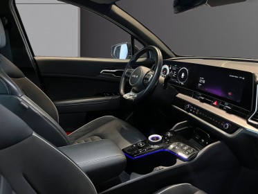 Kia sportage 1.6 t-gdi 230ch isg hybride bva6 4x2 gt line premium attelage toit ouvrant garantie constructeur occasion...