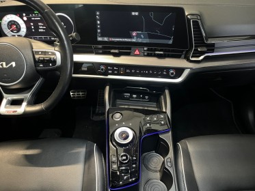 Kia sportage 1.6 t-gdi 230ch isg hybride bva6 4x2 gt line premium attelage toit ouvrant garantie constructeur occasion...