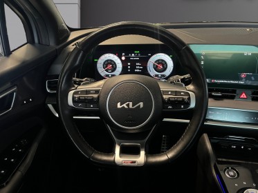 Kia sportage 1.6 t-gdi 230ch isg hybride bva6 4x2 gt line premium attelage toit ouvrant garantie constructeur occasion...