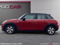 Mini cooper d 1.5 d 12v turbo exquisite / garantie 12 mois occasion simplicicar rouen simplicicar simplicibike france
