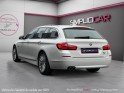 Bmw serie 5 touring f11 lci 530d xdrive 258 ch luxury/ t.o / caméra / attelage / sièges av et arr chauffant occasion...