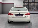 Bmw serie 5 touring f11 lci 530d xdrive 258 ch luxury/ t.o / caméra / attelage / sièges av et arr chauffant occasion...